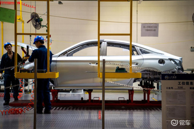 “青奢潮跑”全新MG5上市即爆款，寧德工廠同步領跑智造新未來